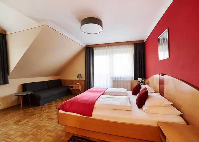 Hotel Garni Thermenoase