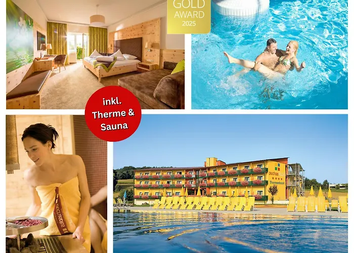 Thermenhotel Puchasplus Stegersbach