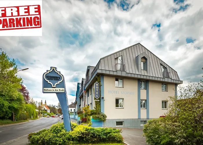 Hotel Stoiser Graz -Parkplatz Inbegriffen!