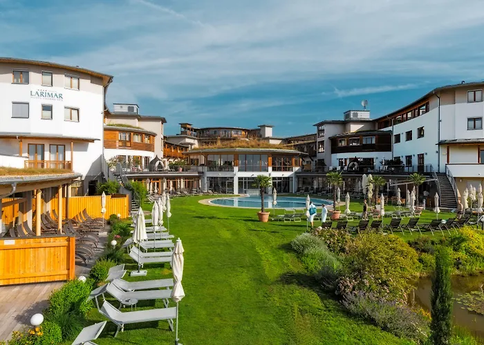 Hotel & Spa Larimar
