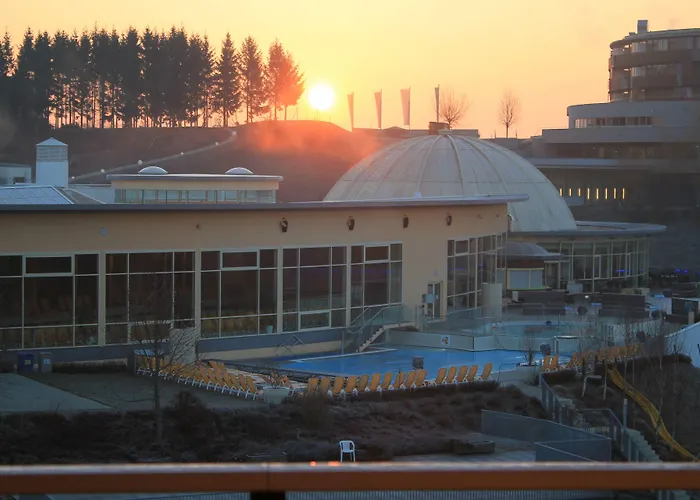 Thermenhotel Puchasplus Stegersbach