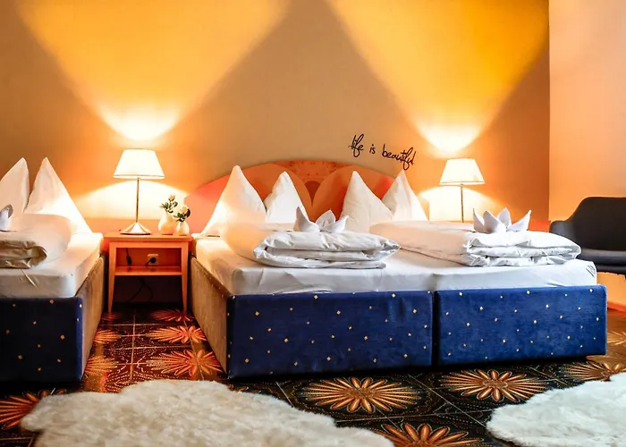 Hotel Stoiser Graz -Parkplatz Inbegriffen!